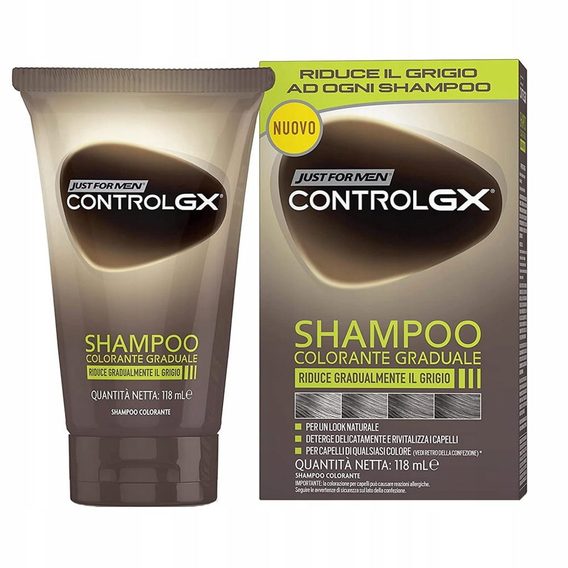 Bazar: Just for Men Control GX (118 ml)