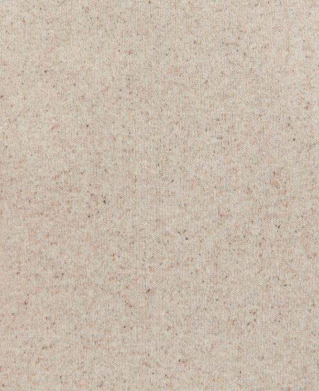 Barbour Tisbury Crew Neck Sweater — Stone