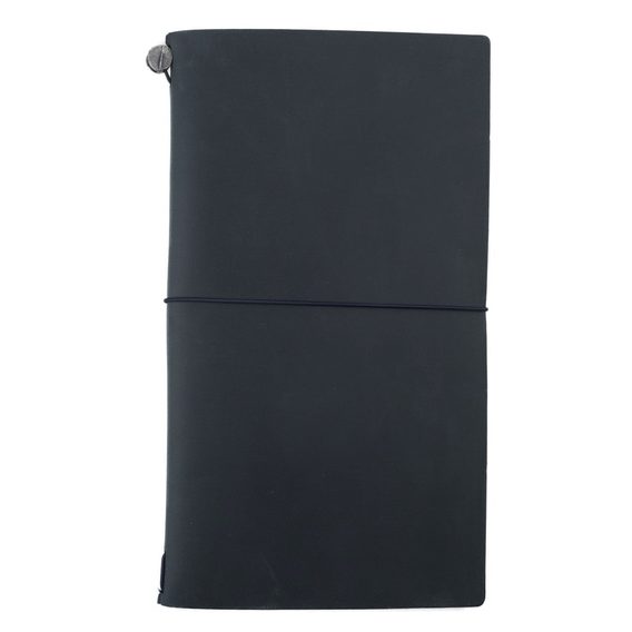 Bazar: TRAVELER'S Notebook — Blue