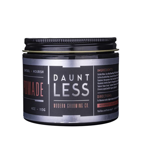Dauntless Pomade - vyživující pomáda na vlasy (113 g)