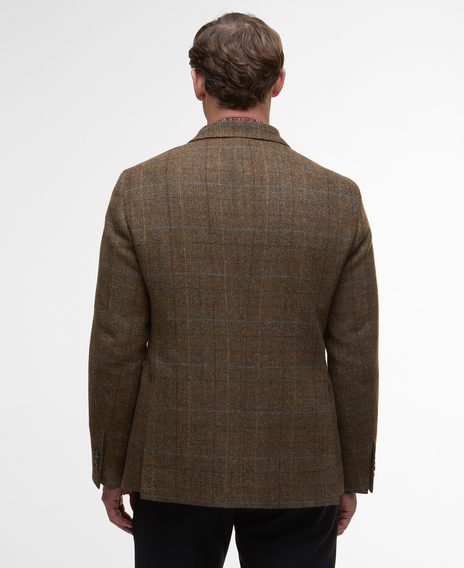 Barbour Sullivan Check Blazer