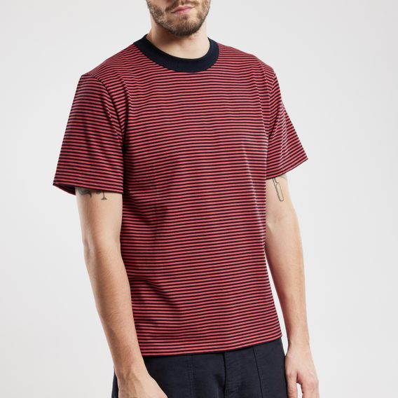 Armor Lux — Heritage Striped T-Shirt