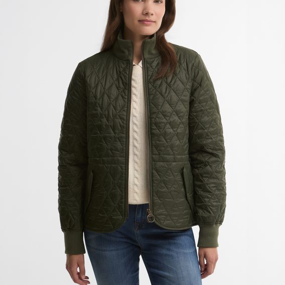 Barbour Hermoine Quilted Jacket