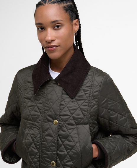Barbour Modern Beadnell Quilted Jacket