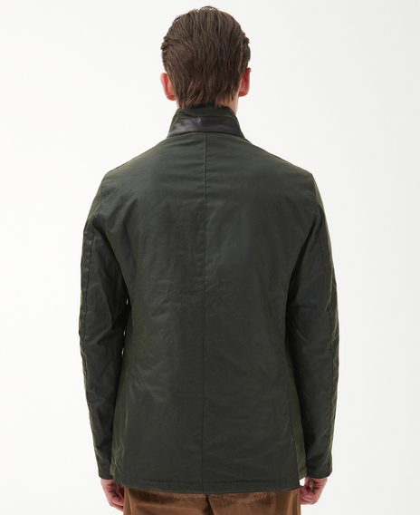 Barbour Compton Wax Jacket