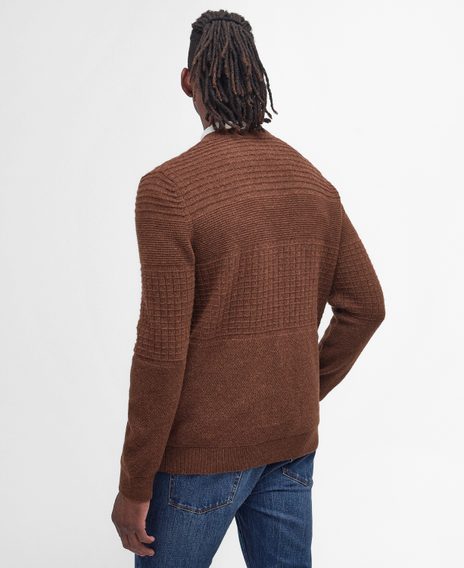 Barbour Pegswood Knitted Jumper