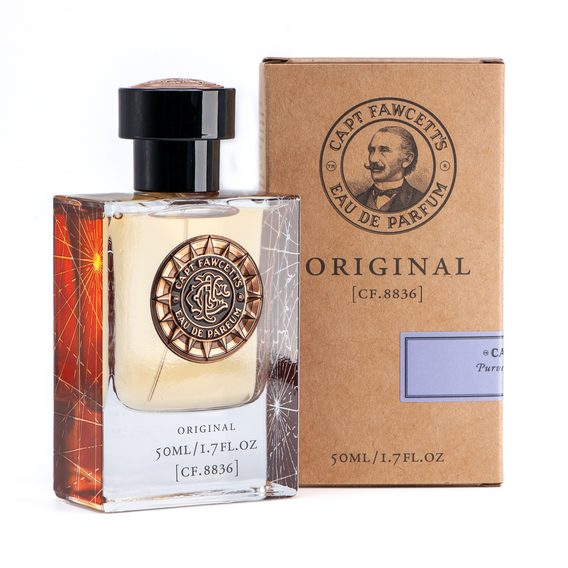 Cpt. Fawcett — Original Eau de Parfum (50 ml)