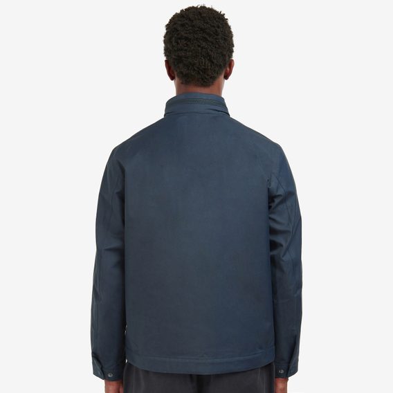 Nepromokavá bunda Barbour Wigton Jacket - Navy