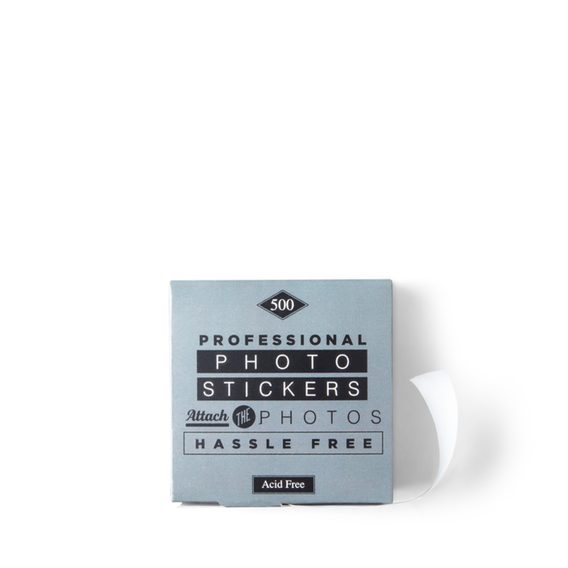 Printworks — Professional Photo Stickers (250 ks)