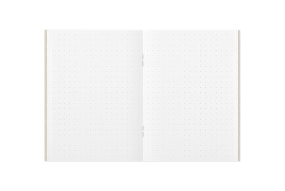 TRAVELER'S 014 — Dot Grid Folder (Passport)