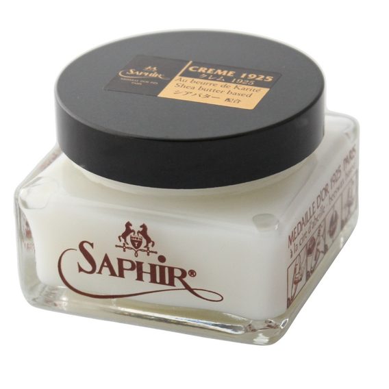 Krém na boty Saphir Pommadier - neutrální (75 ml)