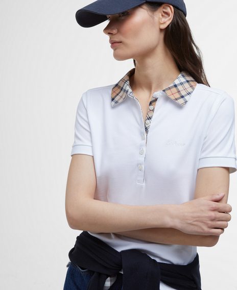 Barbour Malvern Short-Sleeved Polo Shirt