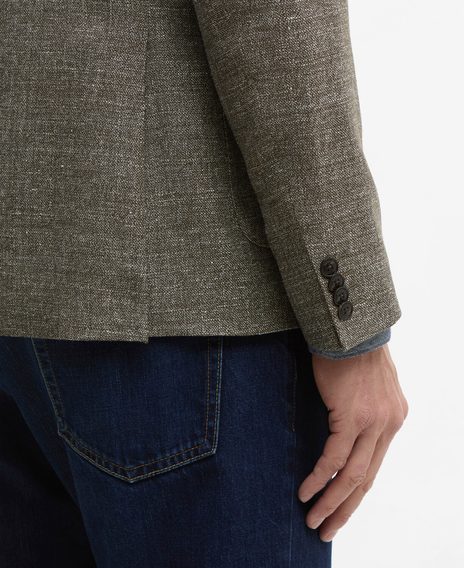 Barbour Auckland Melange Blazer