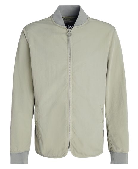 Barbour Tirrel Bomber Jacket — Dusty Green