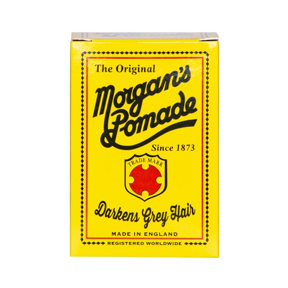 Morgan's Darkening Pomade - ztmavovací pomáda (100 g)