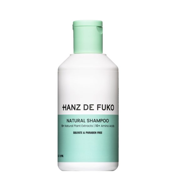 Bazar: Hanz de Fuko Natural Shampoo (237 ml)