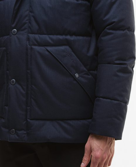 Barbour Brampton Puffer Jacket