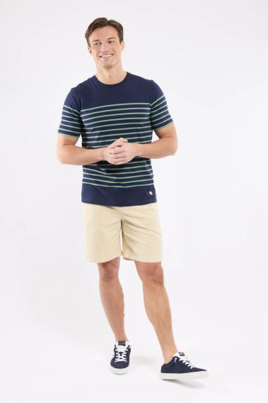 Armor Lux — Etel Striped Shirt