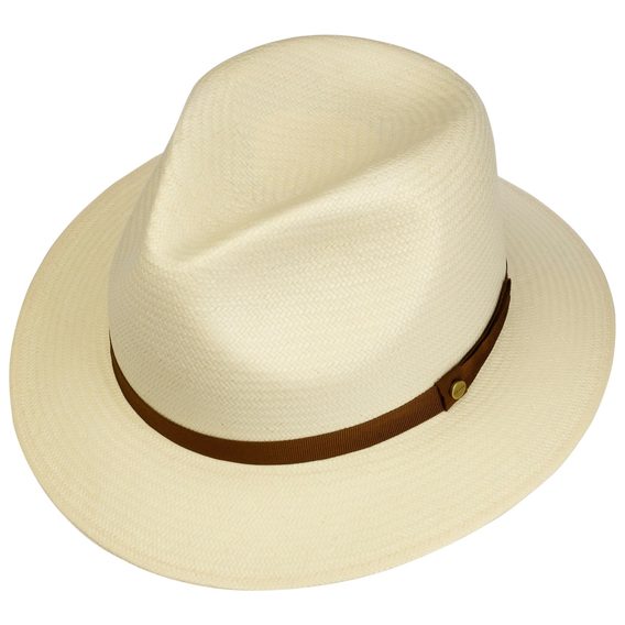 Stetson Traveller Toyo — White