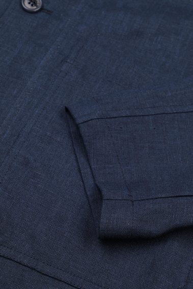 Brooksfield — Linen Work Jacket