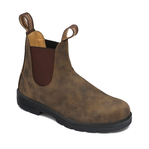 Blundstone #585 — Rustic Brown