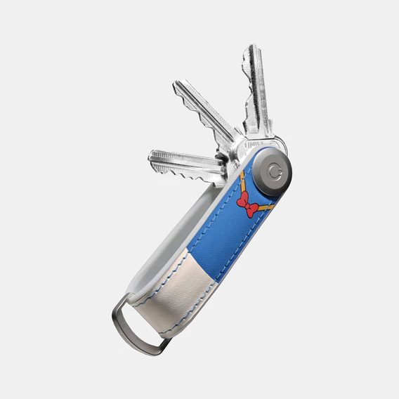 Disney | Orbitkey Hybrid Leather Key Organiser