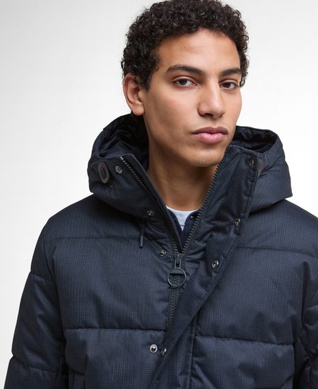 Barbour Winter Beaufort Puffer Jacket