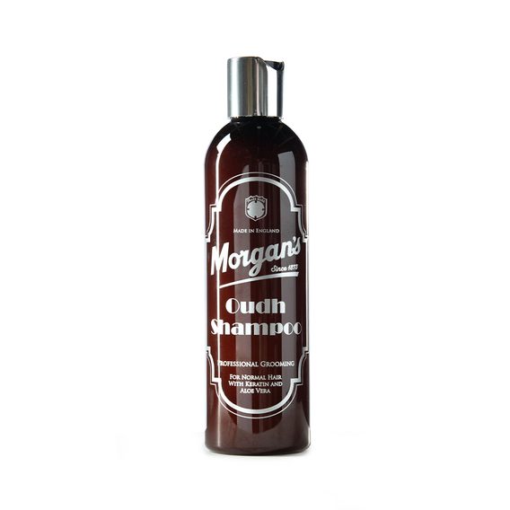 Morgan's Oudh Shampoo (250 ml)