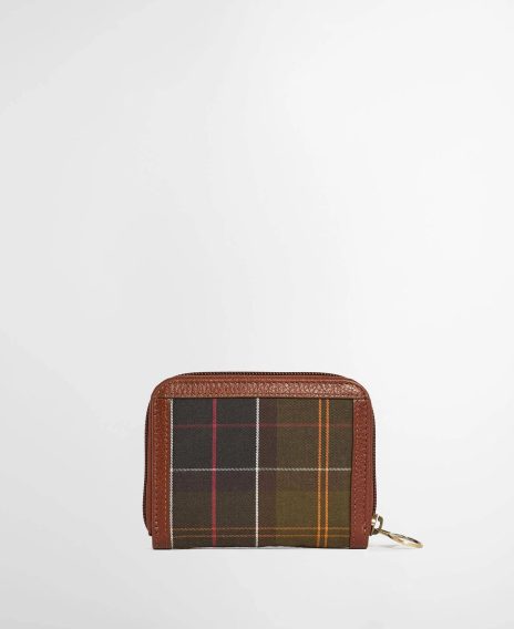 Barbour Mini Daphne Tartan Purse