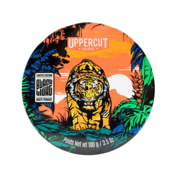 Uppercut Deluxe — Black Light Matte Pomade