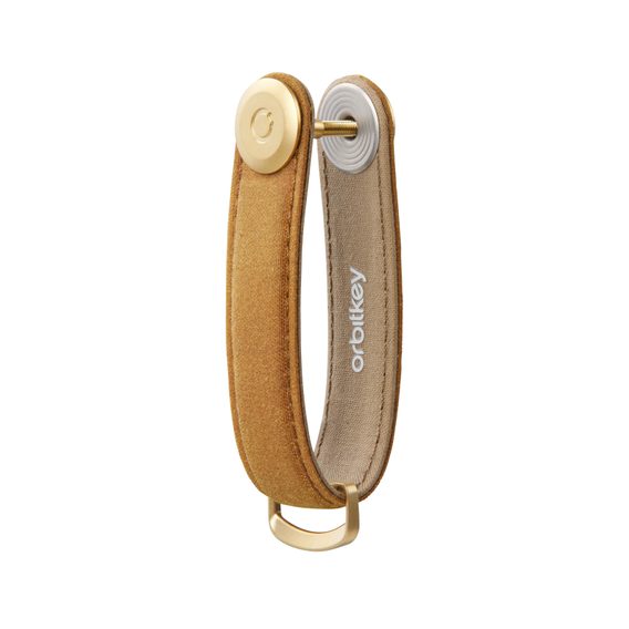 Orbitkey 2.0 Waxed Canvas