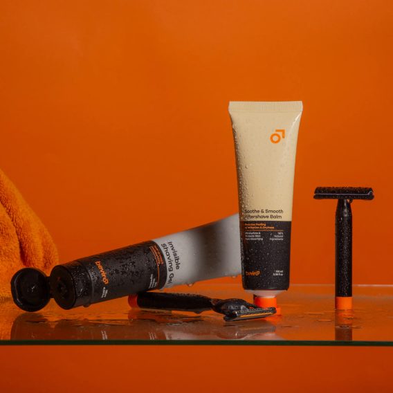 Beviro Soothe & Smooth Aftershave Balm