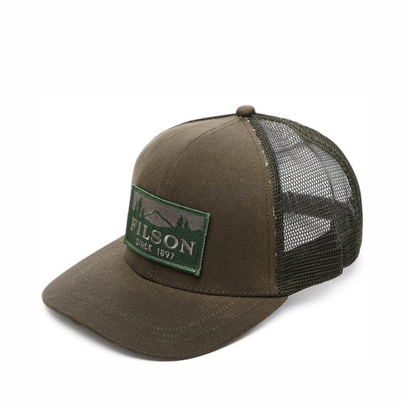Filson — Logger Mesh Cap