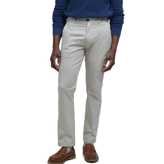 Barbour Lightweight Stretch Tailored Chinos — Mist