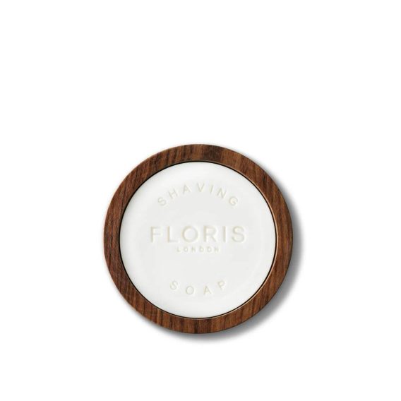 Floris Gentleman Shaving Soap & Bowl — No. 89 (100 g)