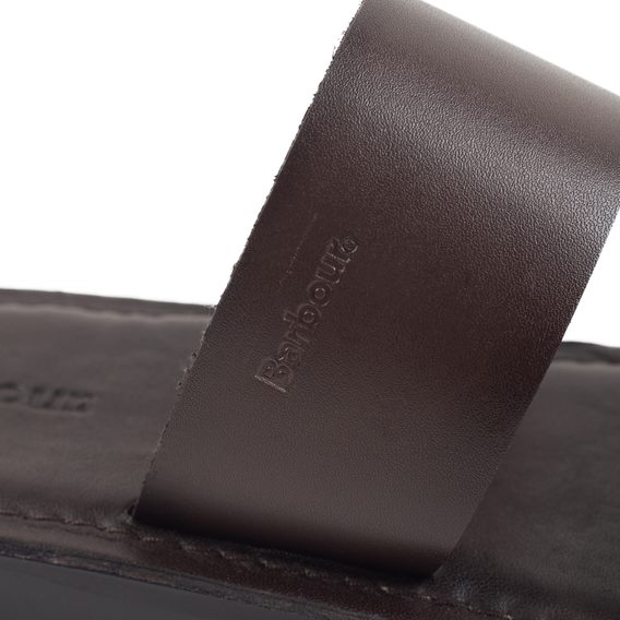 Barbour Abel - tmavě hnědé