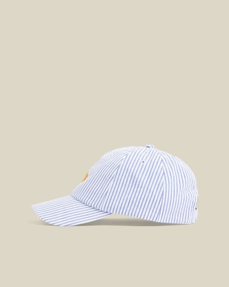 Portuguesse Flannel Seersucker Cap