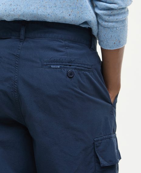 Barbour Relaxed Ripstop Cargos