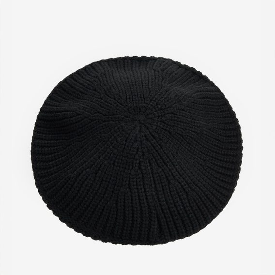 Barbour Beldon Beret — Black