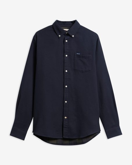 Barbour Buckley Tailored Herringbone Shirt
