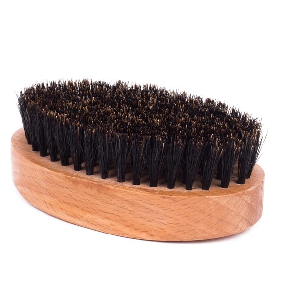 Kartáč na plnovous Mr. Natty