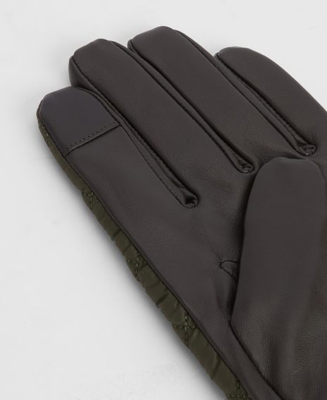 Barbour Singsby Quilted Waterproof Gloves