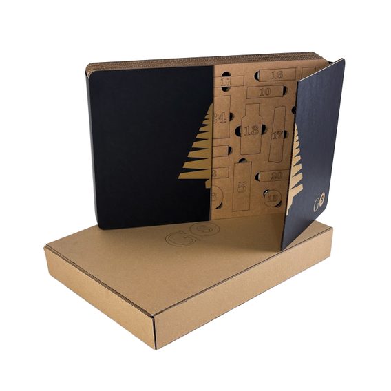 GS Adventní kalendář pro vousáče