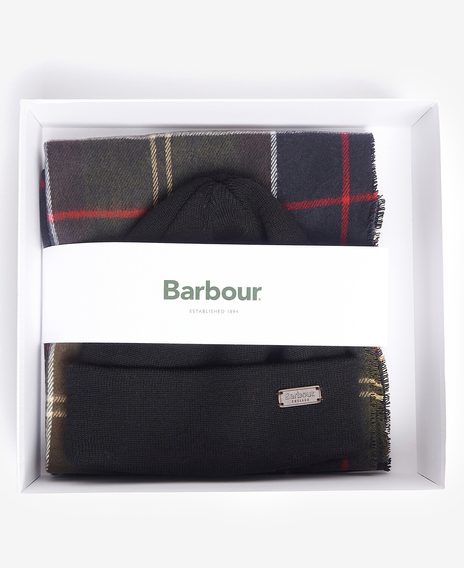 Barbour Swinton & Galingale Gift Set