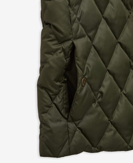 Barbour Fiona Down Gilet