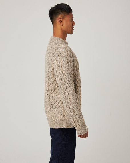Peregrine — Hudson Aran Jumper