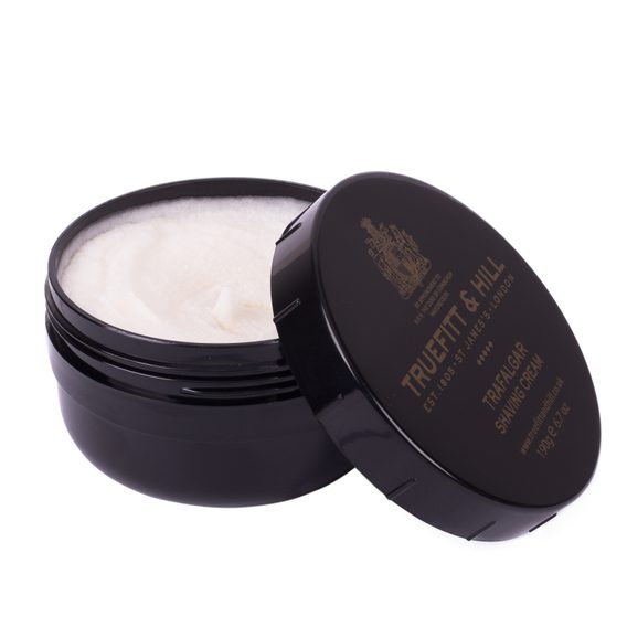 Truefitt & Hill — Trafalgar Shaving Cream (190 g)