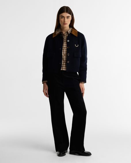 Barbour Alverstone Knitted Cardigan