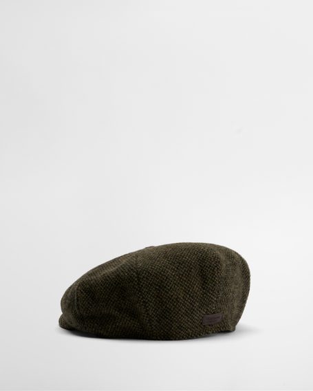 Barbour Winston Baker Boy Cap