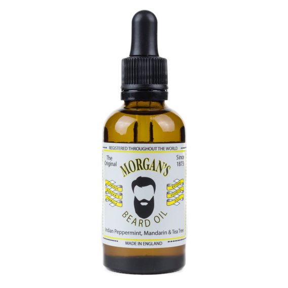 Morgan's Ultimate Beard Case